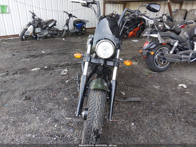 Victory Motorcycles Gunner 2017 5VPCGBAB3H3058412 Image 5