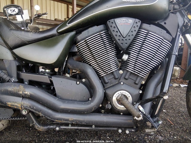 Victory Motorcycles Gunner 2017 5VPCGBAB3H3058412 Image 8
