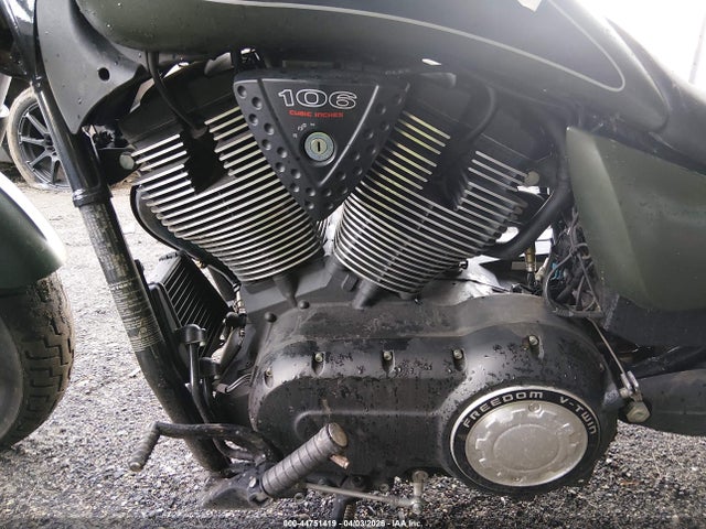 Victory Motorcycles Gunner 2017 5VPCGBAB3H3058412 Image 9