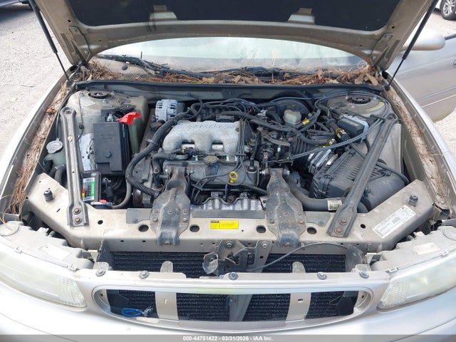 2000 BUICK CENTURY 2G4WS52J4Y1238209 Photo 9