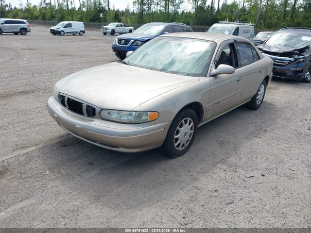 2000 BUICK CENTURY 2G4WS52J4Y1238209 Photo 1