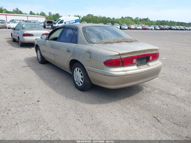 2000 BUICK CENTURY 2G4WS52J4Y1238209 Photo 2