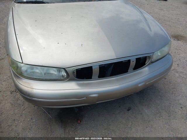 2000 BUICK CENTURY 2G4WS52J4Y1238209 Photo 5