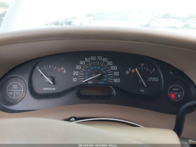 2000 BUICK CENTURY 2G4WS52J4Y1238209 Photo 6