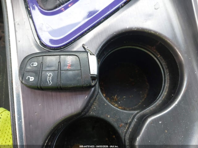 2017 DODGE CHALLENGER 2C3CDZBT5HH554336 Photo 10