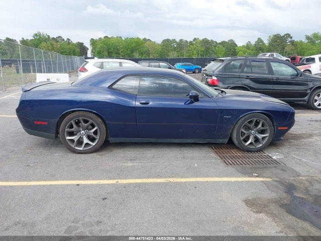 Продажа на аукционе авто 2017 Dodge Challenger R/t, vin: 2C3CDZBT5HH554336, номер лота: 44751423