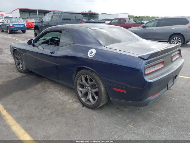 2017 DODGE CHALLENGER 2C3CDZBT5HH554336 Photo 2