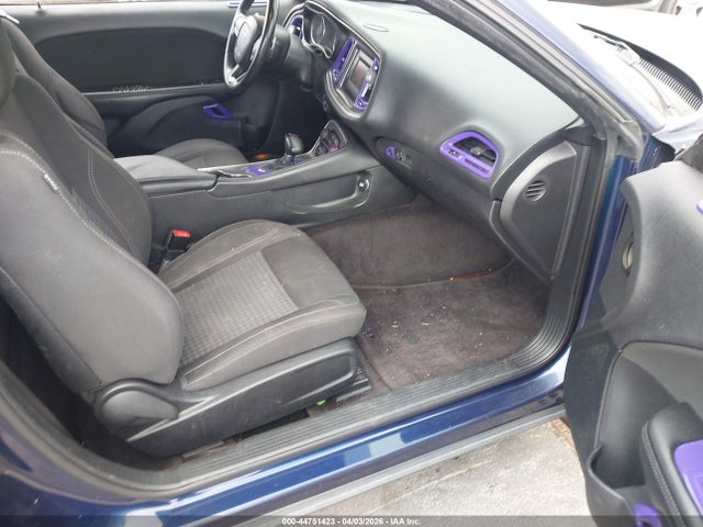 2017 DODGE CHALLENGER 2C3CDZBT5HH554336 Photo 4