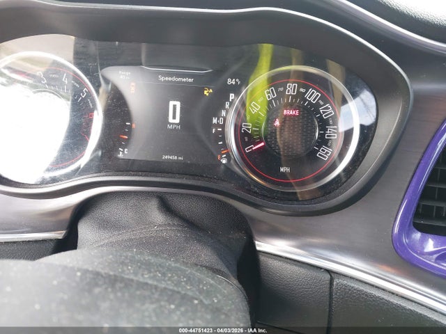 2017 DODGE CHALLENGER 2C3CDZBT5HH554336 Photo 6