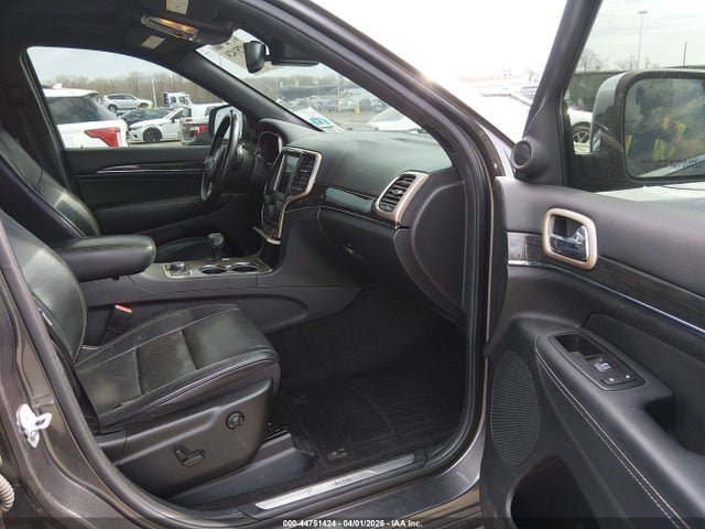 44751424 :رقم المزاد ، 1C4RJFCG4FC612533 vin ، 2015 Jeep Grand Cherokee Overland مزاد بيع