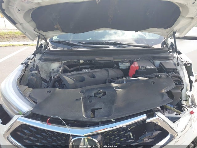 44751425 :رقم المزاد ، 5J8TC1H70KL022742 vin ، 2019 Acura Rdx Advance Package مزاد بيع