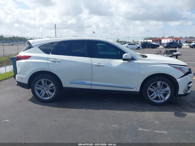 44751425 :رقم المزاد ، 5J8TC1H70KL022742 vin ، 2019 Acura Rdx Advance Package مزاد بيع