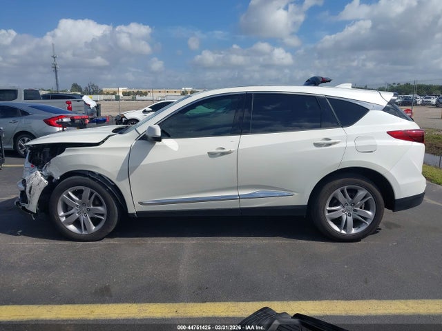 44751425 :رقم المزاد ، 5J8TC1H70KL022742 vin ، 2019 Acura Rdx Advance Package مزاد بيع
