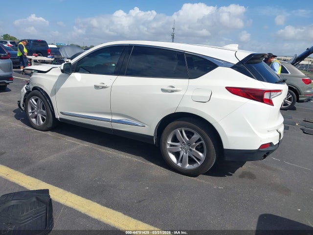 44751425 :رقم المزاد ، 5J8TC1H70KL022742 vin ، 2019 Acura Rdx Advance Package مزاد بيع
