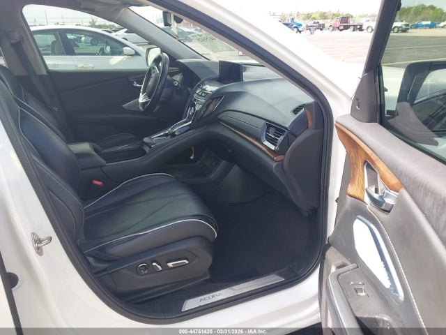 44751425 :رقم المزاد ، 5J8TC1H70KL022742 vin ، 2019 Acura Rdx Advance Package مزاد بيع
