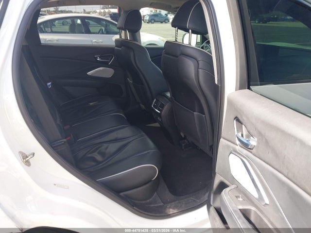 44751425 :رقم المزاد ، 5J8TC1H70KL022742 vin ، 2019 Acura Rdx Advance Package مزاد بيع