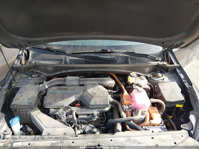 KNDPUCAG7P7061797 KIA Sportage Hybrid Lx