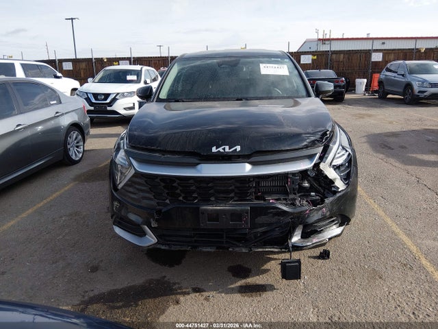 KNDPUCAG7P7061797 KIA Sportage Hybrid Lx