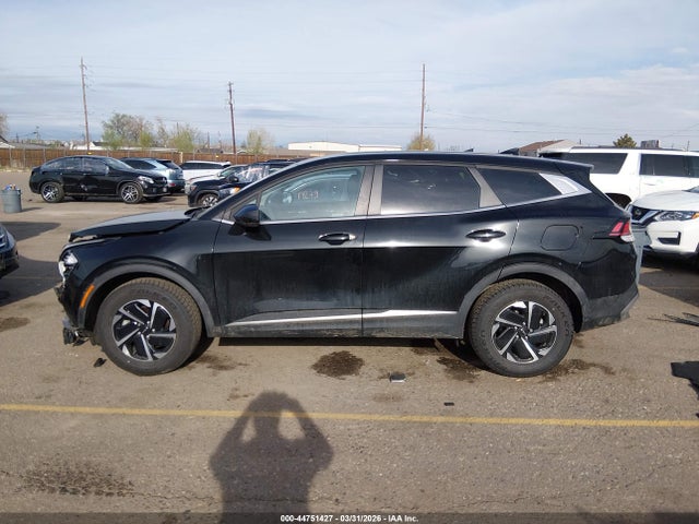KNDPUCAG7P7061797 KIA Sportage Hybrid Lx