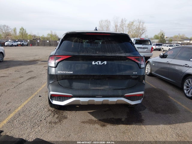 44751427 :رقم المزاد ، KNDPUCAG7P7061797 vin ، 2023 Kia Sportage Hybrid Lx مزاد بيع