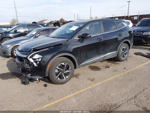 KNDPUCAG7P7061797 KIA Sportage Hybrid Lx