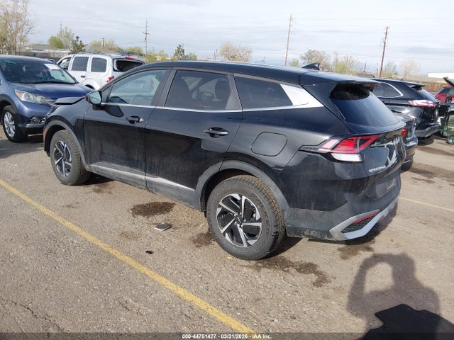 KNDPUCAG7P7061797 KIA Sportage Hybrid Lx