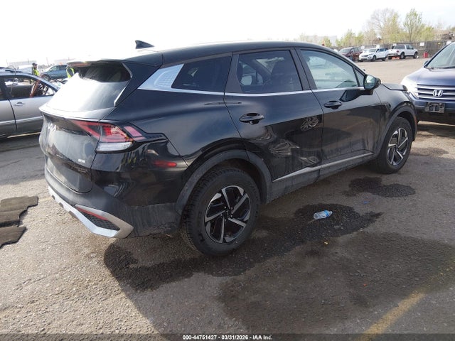 KNDPUCAG7P7061797 KIA Sportage Hybrid Lx