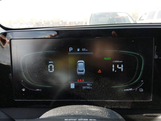 KNDPUCAG7P7061797 KIA Sportage Hybrid Lx