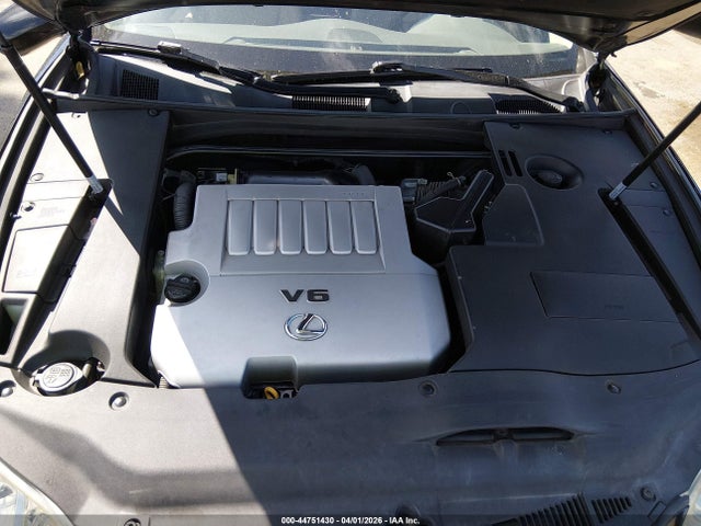 2008 Lexus Es 350 მანქანა იყიდება აუქციონზე, vin: JTHBJ46G482216837, აუქციონის ნომერი: 44751430