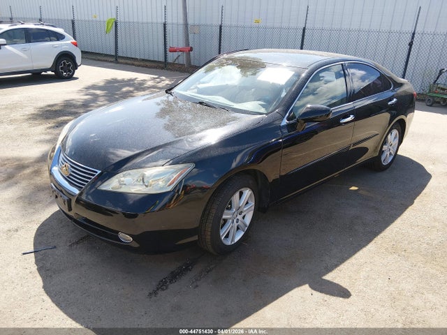 2008 Lexus Es 350 მანქანა იყიდება აუქციონზე, vin: JTHBJ46G482216837, აუქციონის ნომერი: 44751430