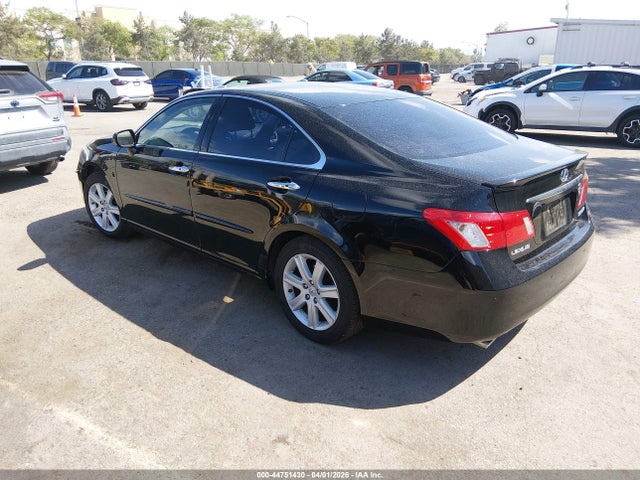 2008 Lexus Es 350 მანქანა იყიდება აუქციონზე, vin: JTHBJ46G482216837, აუქციონის ნომერი: 44751430