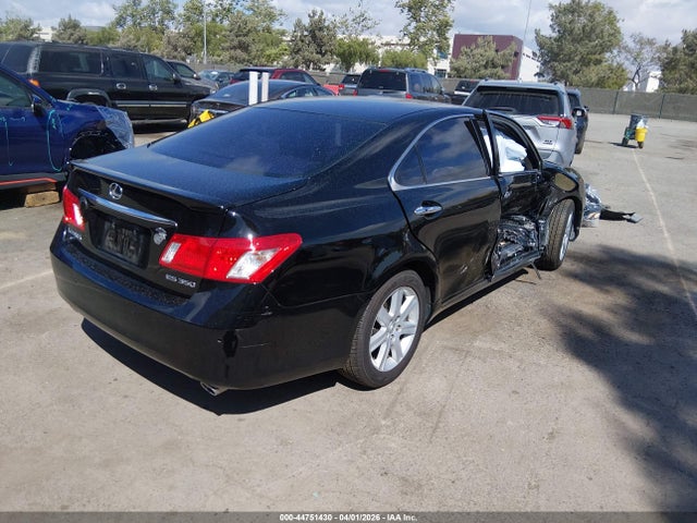 2008 Lexus Es 350 მანქანა იყიდება აუქციონზე, vin: JTHBJ46G482216837, აუქციონის ნომერი: 44751430