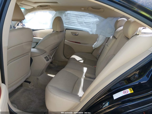 2008 Lexus Es 350 მანქანა იყიდება აუქციონზე, vin: JTHBJ46G482216837, აუქციონის ნომერი: 44751430