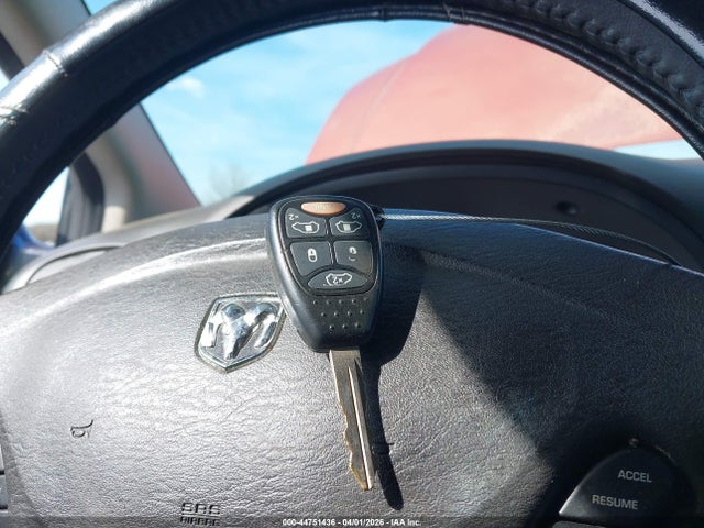 44751436 :رقم المزاد ، 2D4GP44L45R242859 vin ، 2005 Dodge Grand Caravan Sxt مزاد بيع
