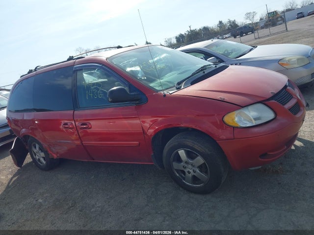 44751436 :رقم المزاد ، 2D4GP44L45R242859 vin ، 2005 Dodge Grand Caravan Sxt مزاد بيع