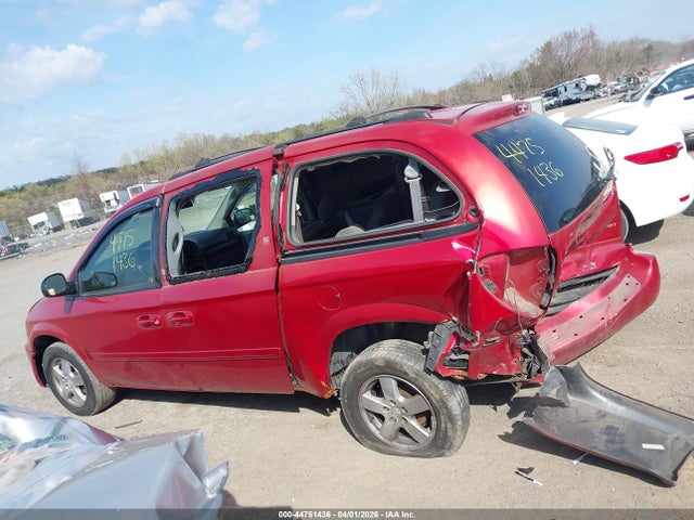 44751436 :رقم المزاد ، 2D4GP44L45R242859 vin ، 2005 Dodge Grand Caravan Sxt مزاد بيع