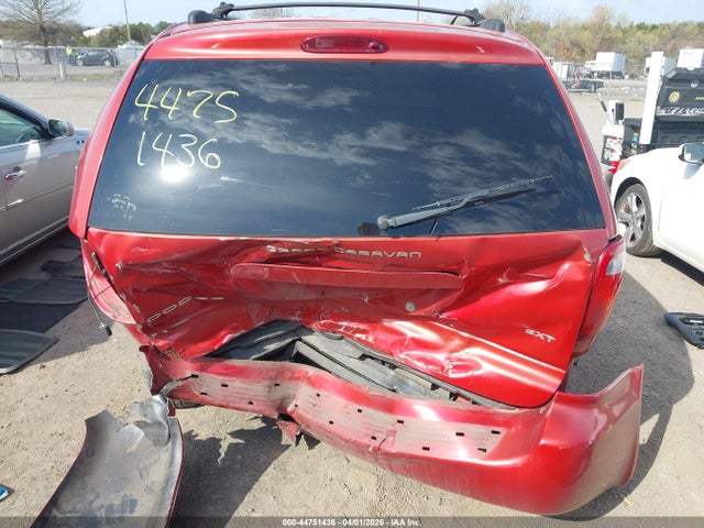 44751436 :رقم المزاد ، 2D4GP44L45R242859 vin ، 2005 Dodge Grand Caravan Sxt مزاد بيع