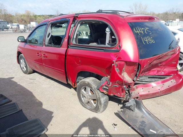 44751436 :رقم المزاد ، 2D4GP44L45R242859 vin ، 2005 Dodge Grand Caravan Sxt مزاد بيع