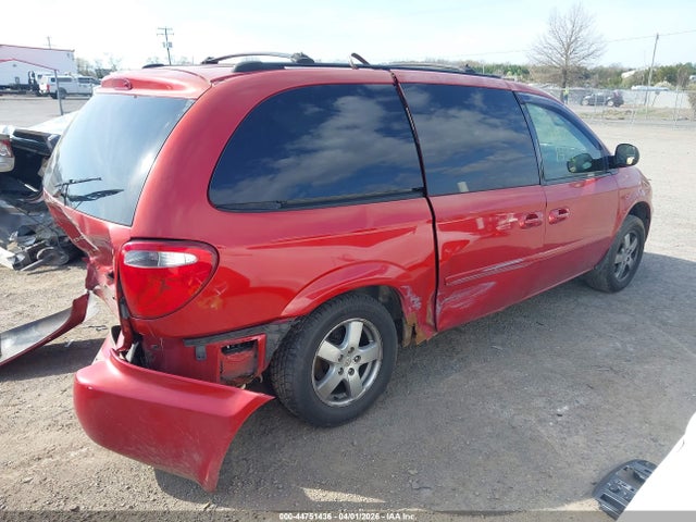 44751436 :رقم المزاد ، 2D4GP44L45R242859 vin ، 2005 Dodge Grand Caravan Sxt مزاد بيع