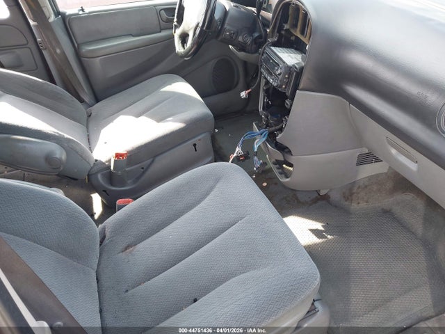 44751436 :رقم المزاد ، 2D4GP44L45R242859 vin ، 2005 Dodge Grand Caravan Sxt مزاد بيع