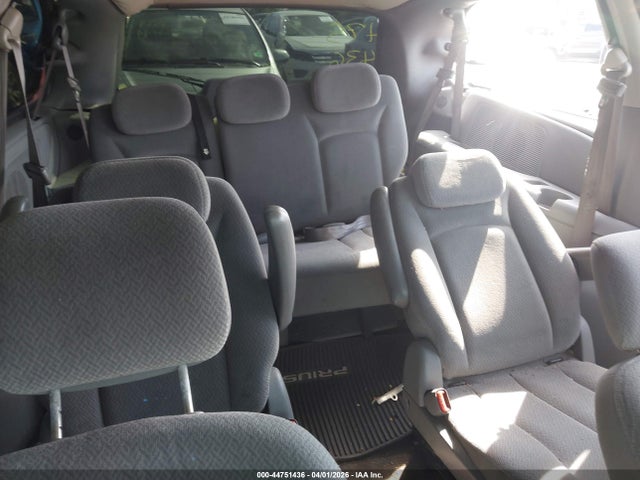 44751436 :رقم المزاد ، 2D4GP44L45R242859 vin ، 2005 Dodge Grand Caravan Sxt مزاد بيع