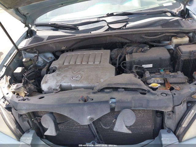 Продаж на аукціоні авто 2007 Lexus Rx 350, vin: 2T2HK31U37C025924, номер лоту: 44751439