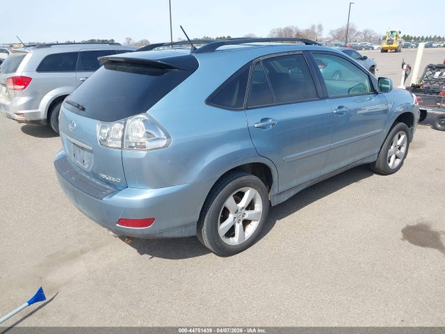 Продаж на аукціоні авто 2007 Lexus Rx 350, vin: 2T2HK31U37C025924, номер лоту: 44751439