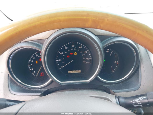 Продаж на аукціоні авто 2007 Lexus Rx 350, vin: 2T2HK31U37C025924, номер лоту: 44751439