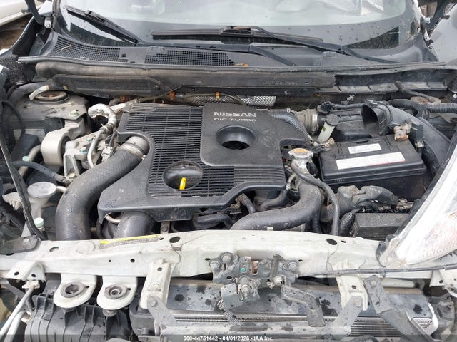 44751442 :رقم المزاد ، JN8AF5MV3CT112403 vin ، 2012 Nissan Juke Sv مزاد بيع