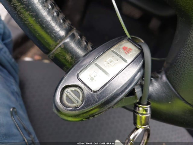 44751442 :رقم المزاد ، JN8AF5MV3CT112403 vin ، 2012 Nissan Juke Sv مزاد بيع