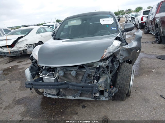 44751442 :رقم المزاد ، JN8AF5MV3CT112403 vin ، 2012 Nissan Juke Sv مزاد بيع