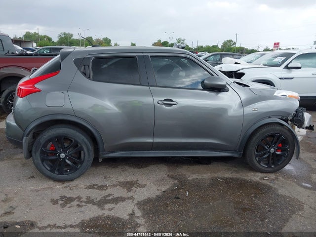 44751442 :رقم المزاد ، JN8AF5MV3CT112403 vin ، 2012 Nissan Juke Sv مزاد بيع