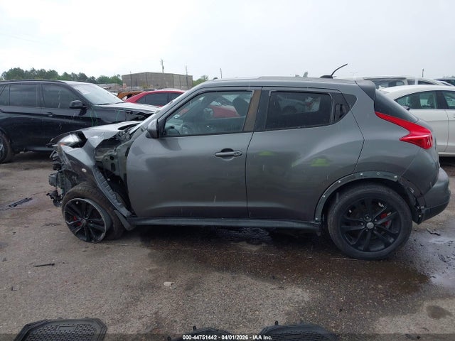 44751442 :رقم المزاد ، JN8AF5MV3CT112403 vin ، 2012 Nissan Juke Sv مزاد بيع