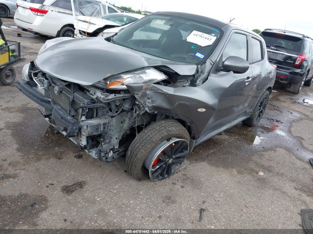 44751442 :رقم المزاد ، JN8AF5MV3CT112403 vin ، 2012 Nissan Juke Sv مزاد بيع